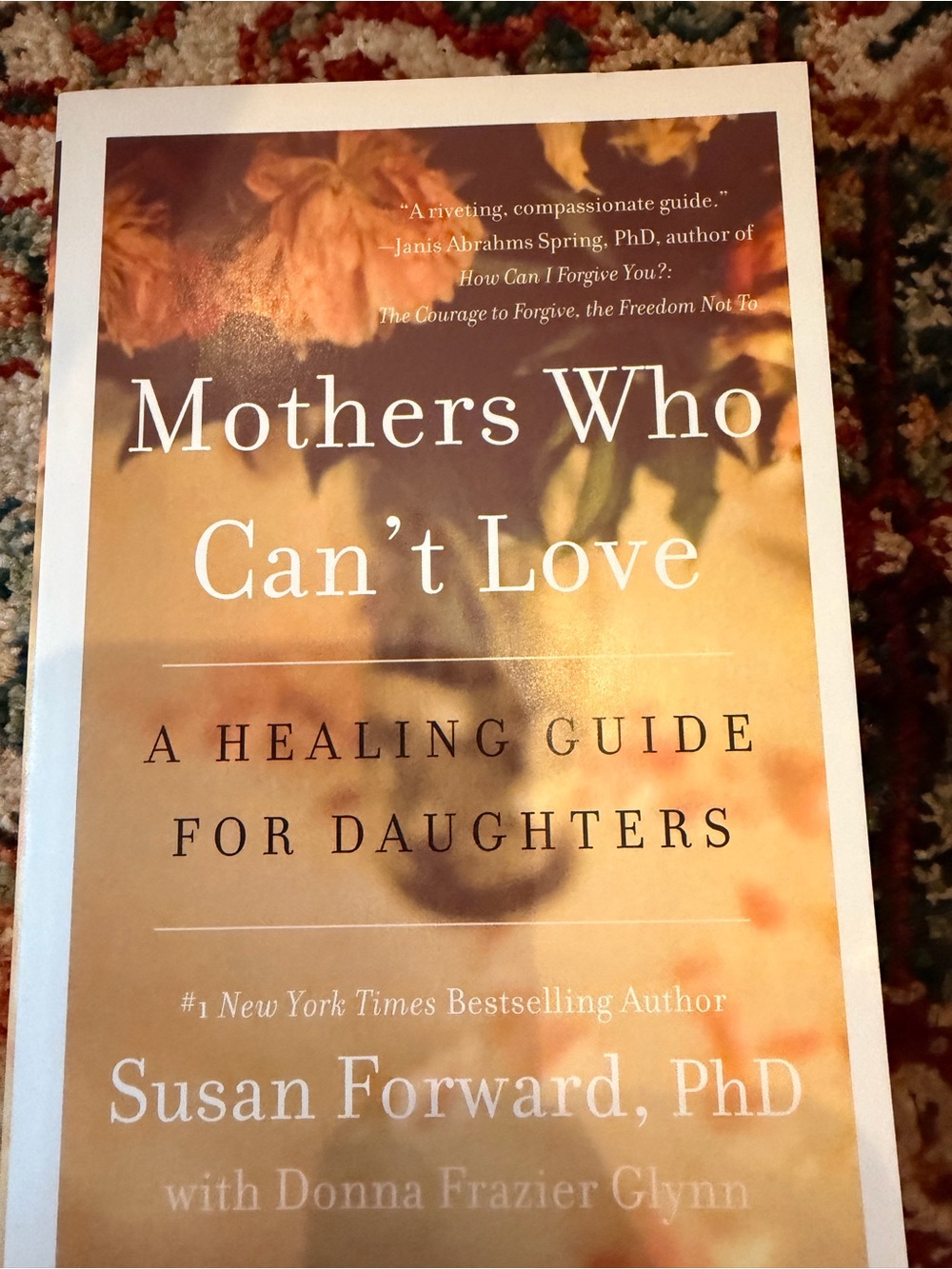 Mothers Who Can't Love Book